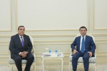 چشم‌اندازهای تقویت همکاری‌های چندبخشی بین تاجیکستان و ازبکستان بررشسی شد