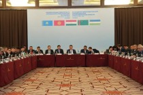 جلسه کمیسیون بین دولتی هماهنگی مدیریت آب در آسیای مرکزی در آلماتی برگزار شد