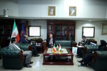 تاجیکستان و ایران همکاری در حوزه کتابداری و فرهنگی را گسترش می‌دهند