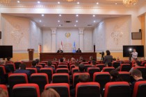 مسائل مقدمات برگزاری اجلاس کشورهای مستقل مشترک المنافع در دوشنبه برگزار شد