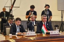 دادستان کل تاجیکستان در ششمین نشست دادستان‌های کل کشورهای عضو سازمان همکاری شانگهای شرکت کرد