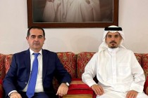 موضوع همکاری بین تاجیکستان و بحرین در ریاض مورد بحث قرار گرفت
