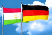 همکاری‌های دوجانبه بین تاجیکستان و آلمان بحث و بررسی شد