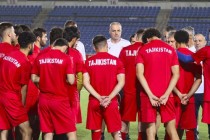 جام ملت‌های آسیا-2026. تیم المپیک تاجیکستان (U-23) اولین بازی خود را در دور مقدماتی انجام خواهد داد