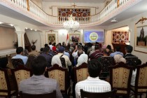 جشن روز استقلال تاجیکستان در تهران برگزار شد