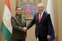 همکاری نظامی و فنی-نظامی تاجیکستان و روسیه بررسی شد