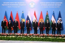 جلسه شورای سران کشورهای مستقل مشترک المنافع برگزار شد