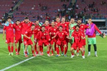 باشگاه فوتبال “استقلال” دوشنبه در دومین دوره لیگ قهرمانان کنفدراسیون فوتبال آسیا (AFC) در فصل 2025/26 در مقابل باشگاه “گوا” هند به پیروزی رسید