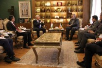 همکاری فرهنگی تاجیکستان و ایران در تهران مورد بحث و بررسی قرار گرفت