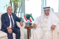 سفیر تاجیکستان با وزیر نفت کویت ملاقات کرد