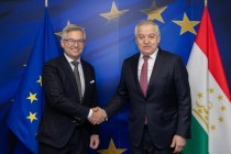 همکاری جامع بین تاجیکستان و اتحادیه اروپا در زمینه تقویت مرزها در بروکسل مورد بحث و بررسی قرار گرفت