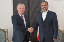 همکاری‌های دوجانبه بین تاجیکستان و ایران در تهران مورد بحث و بررسی قرار گرفت