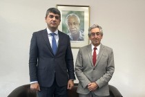 شرف شیرعلی زاده با مدیر اجرایی مرکز جنوب ملاقات کرد