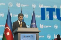 هیئت تاجیکستان در کنفرانس جهانی توسعه مخابرات (WTDC-2025) در باکو شرکت دارد