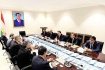 روسای ساختارهای هواپیمایی کشوری تاجیکستان و ایران در دوشنبه ملاقات کردند