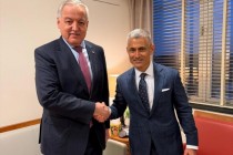 روابط دوجانبه و چندجانبه بین تاجیکستان و ایالات متحده در واشنگتن مورد بحث و بررسی قرار گرفت