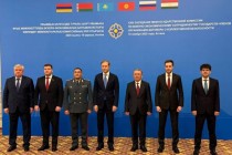 بیست و سومین نشست کمیسیون بین دولتی همکاری نظامی-اقتصادی سازمان پیمان امنیت جمعی در آستانه برگزار شد