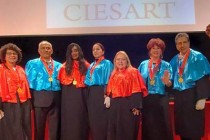 نویسندگان تاجیکستان در اجلاس جهانی نویسندگان و هنرمندان CIESART-2025 شرکت کردند