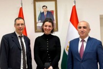 روابط چندجانبه و متقابلا سودمند بین تاجیکستان و اتریش در وین مورد بحث و بررسی قرار گرفت