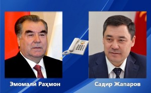 Emomali-Rahmon-va-Sadir-ZHaparov-suhbati-telefoni