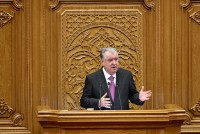 امامعلی رحمان: نوروز، مهرگان، سده و تیرگان مظهر اندیشه‌های انسان‌دوستانه و احترام به طبیعت هستند