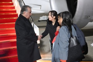 Prezidenti-um-urii-To-ikiston-Emomal-Ra-mon-bo-safari-rasm-voridi-sha-ri-Tokioi-opon-shudand