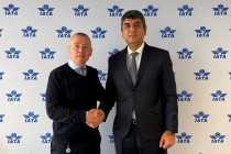 سفیر تاجیکستان با مدیرکل انجمن بین‌المللی حمل و نقل هوای دیدار و گفتگو کرد