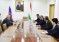 دبیر شورای امنیت جمهوری تاجیکستان با سفیر روسیه در تاجیکستان دیدار و گفتگو کرد