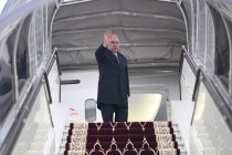 سفر رسمی امامعلی رحمان، رئیس جمهور جمهوری تاجیکستان به ژاپن