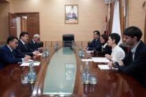 تقویت همکاری‌های علمی و پژوهشی بین تاجیکستان و فرانسه مورد بحث قرار گرفت