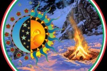 سده – مژده از نوروز. این جشن باستانی نماد آمادگی کشاورزان برای کاشت و کار است