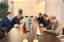 مسائل اولویت‌دار همکاری بین تاجیکستان و آلمان در حوزه اقتصادی مورد بررسی قرار گرفت