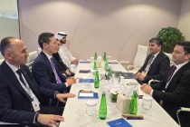 شرکت “مصدر” در تاجیکستان نیروگاه خورشیدی 400 مگاواتی  می‌سازد