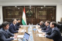 همکاری تاجیکستان و بانک سرمایه‌گذاری اروپا در زمینه برق آبی توسعه می یابد