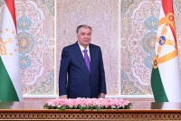 مهرنامه یک همزبان به پیشوای تاجیکان جهان، امامعلی رحمان