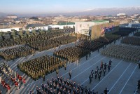 رئیس جمهور جمهوری تاجیکستان: فداکاری و مبارزه افسران و سربازان شجاع میهن هرگز فراموش نخواهد شد