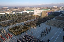 رئیس جمهور جمهوری تاجیکستان: فداکاری و مبارزه افسران و سربازان شجاع میهن هرگز فراموش نخواهد شد