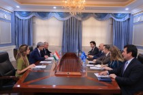 همکاری بین تاجیکستان و سازمان فائو در دوشنبه مورد بحث و بررسی قرار گرفت