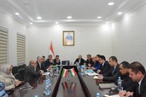 تبادل تجاری بین تاجیکستان و ایران به 483.9 میلیون دلار آمریکا رسید