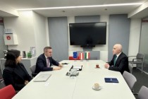 همکاری اقتصادی تاجیکستان با ساختارهای مربوطه اتریش در وین بررسی شد