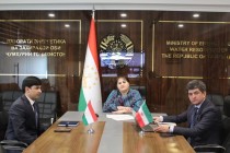 نشست کمیته نظارت بر اجرای پروتکل کمیسیون مشترک تاجیکستان و ایران برگزار شد