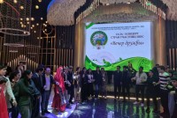 برنامه فرهنگی “شام دوستی” در چارچوب دومین جشنواره جهانی جوانان برگزار شد