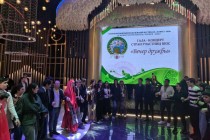 برنامه فرهنگی “شام دوستی” در چارچوب دومین جشنواره جهانی جوانان برگزار شد