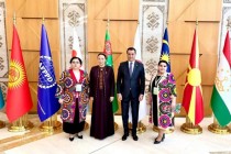 نمایندگان پارلمان تاجیکستان در گفتگوی بین پارلمانی در مورد تقویت قانون‌گذاری برای تضمین توسعه برابری جنسیتی شرکت کردند