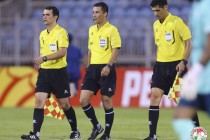 تیم داوران تاجیکستان مسابقه بین تیم‌های سوریه و افغانستان را قضاوت خواهند کرد