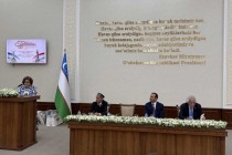 کنفرانسی با حضور اهل فرهنگ و هنر تاجیکستان و ازبکستان با نام “دوستی ادبی – دوستی ابدی” برگزار شد
