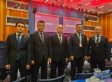 هیئت تاجیکستان در کنفرانس سازمان ملل متحد در مورد مبارزه با کلاهبرداری در وین شرکت دارد