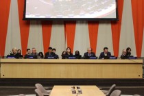 هیئت تاجیکستان در نشست روز جهانی آب در نیویورک شرکت کرد