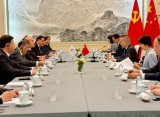 چشم‌اندازهای همکاری بین حزب خلق دموکراتیک تاجیکستان و حزب کمونیست چین بررسی شد