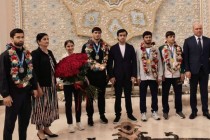 جودوکاران تاجیک با 5 مدال از مسابقات قهرمانی آسیا 2026 به میهن بازگشتند